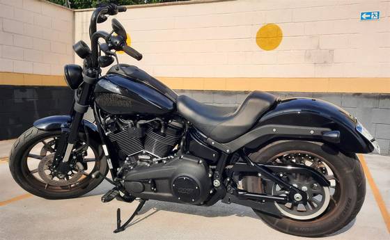 HARLEY-DAVIDSON LOW RIDER S 